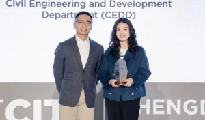 云南昆明全光智慧城市项目摘得2022世界智慧城市中国区”使能技术大奖”