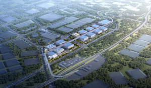 北京东南高速公路智慧物流港启动建设