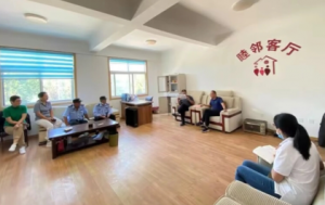 青州推行“智慧”物业服务的提档升级