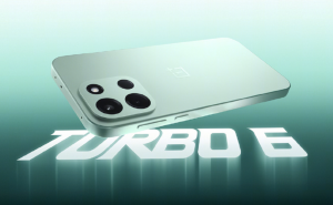 一加全新 Turbo 6 系列正式发布，首销优惠价1699元起