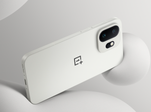 全白小屏旗舰！一加 15T 全新配色正式亮相